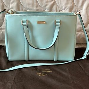 Kate spade large purse